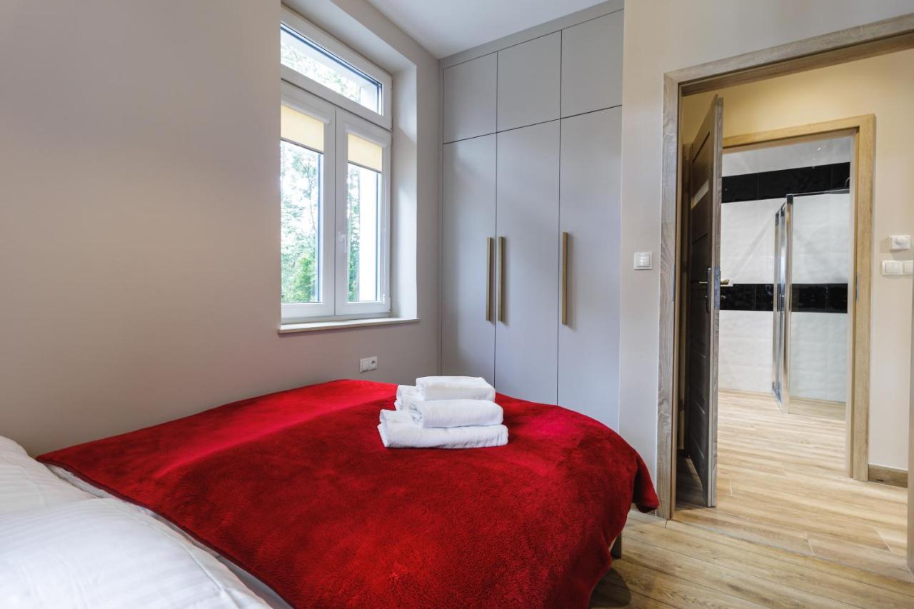 Jagiellońska Hotel apartamentowy Zakopane