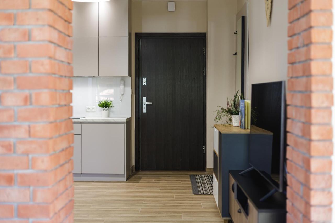 Hotel apartamentowy Jagiellońska