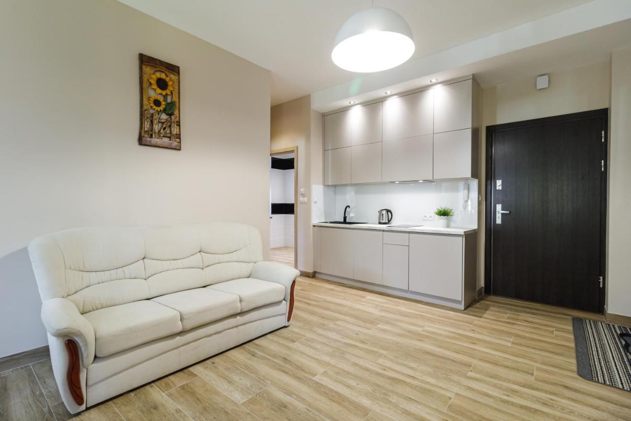Jagiellońska Hotel apartamentowy 3*