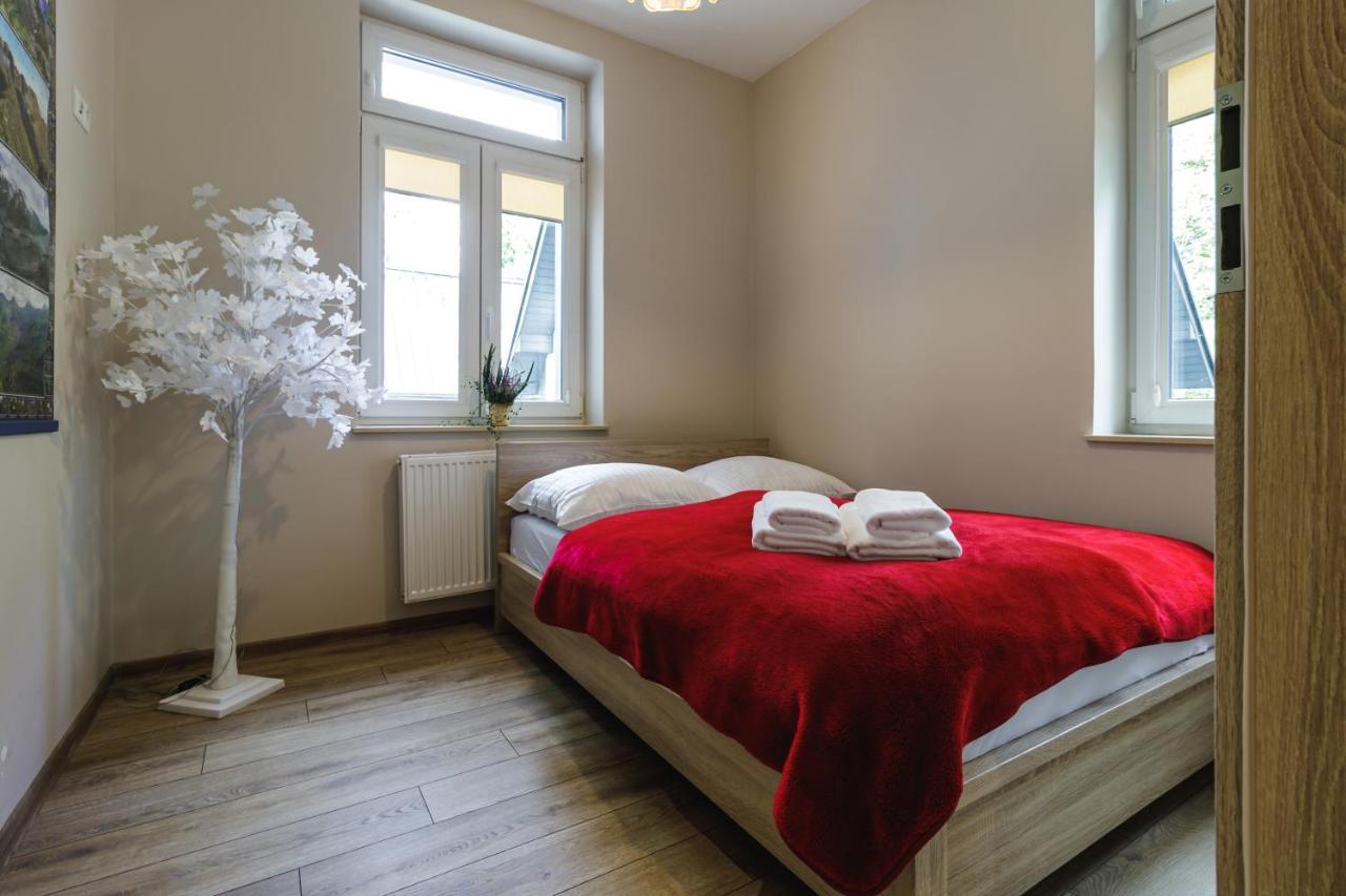 Hotel apartamentowy Jagiellońska Zakopane