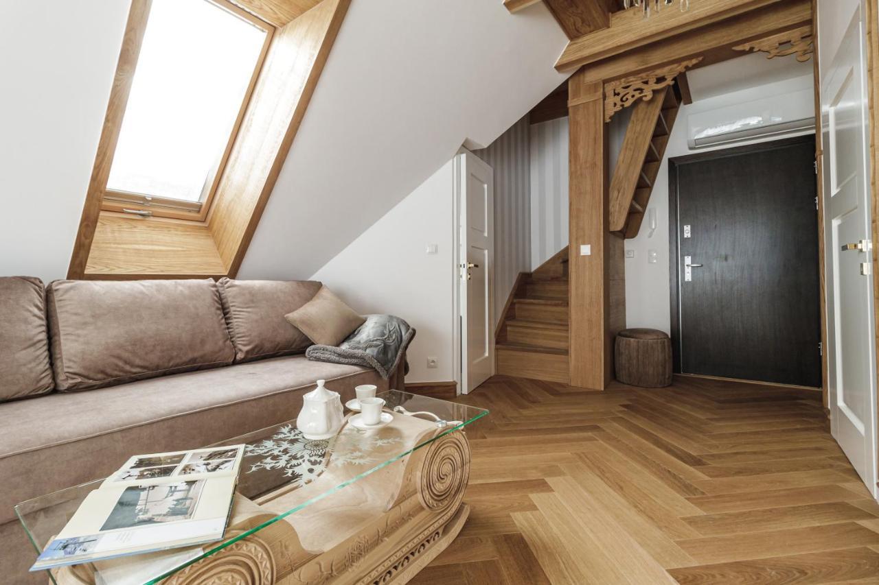 Jagiellońska Hotel apartamentowy Zakopane