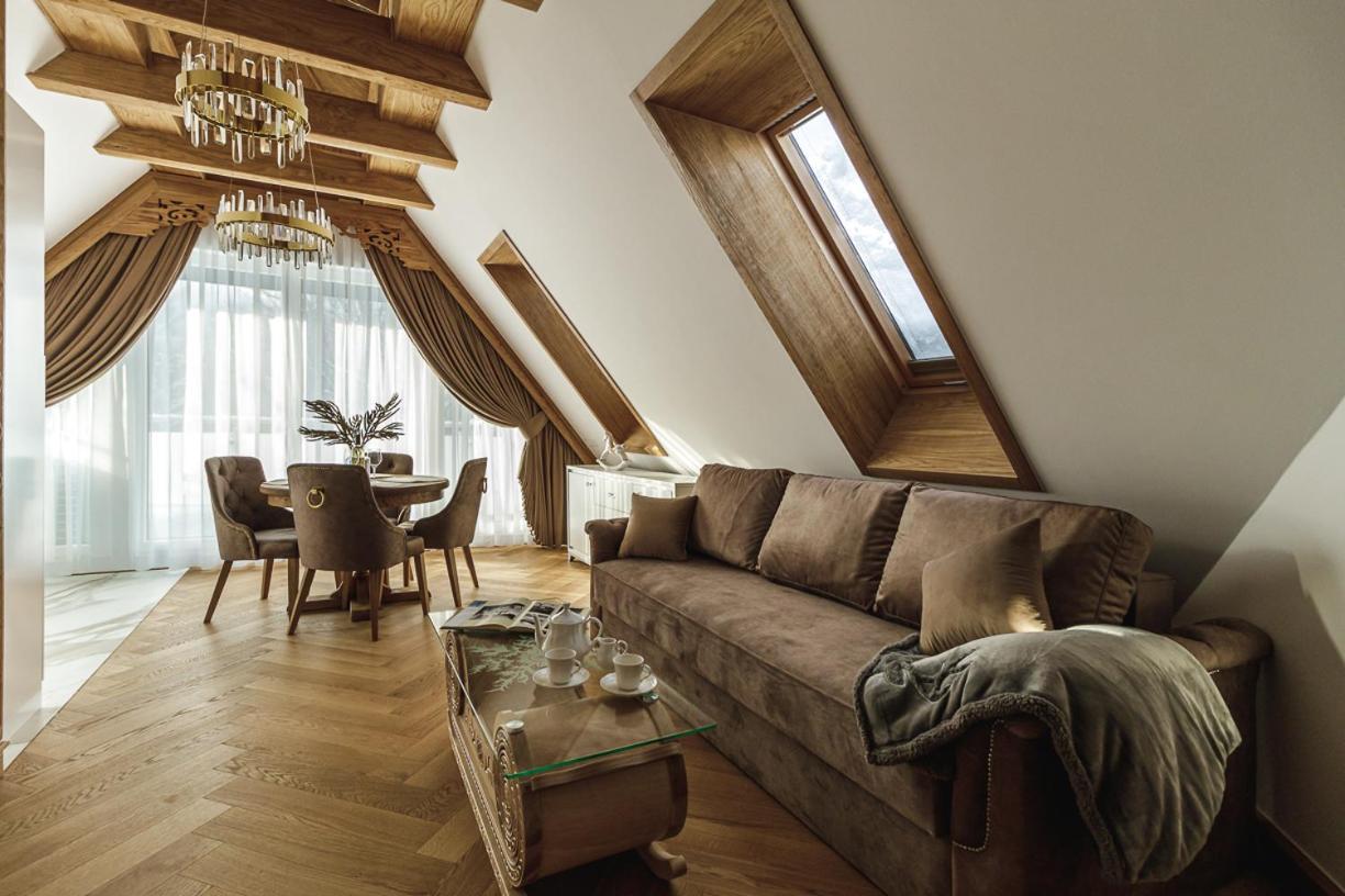 Jagiellońska 3* Zakopane
