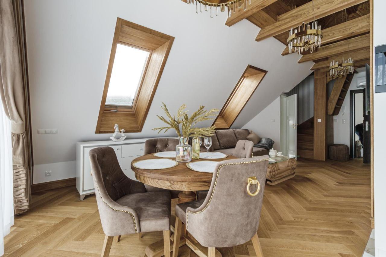 Hotel apartamentowy Jagiellońska 3*