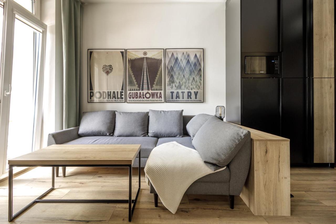 Jagiellońska Hotel apartamentowy 3*