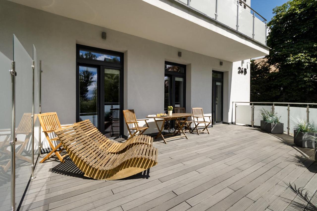 Jagiellońska Hotel apartamentowy