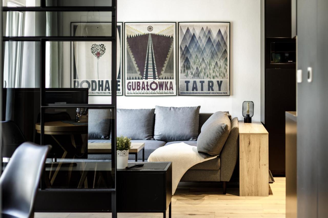 Hotel apartamentowy Jagiellońska 3*