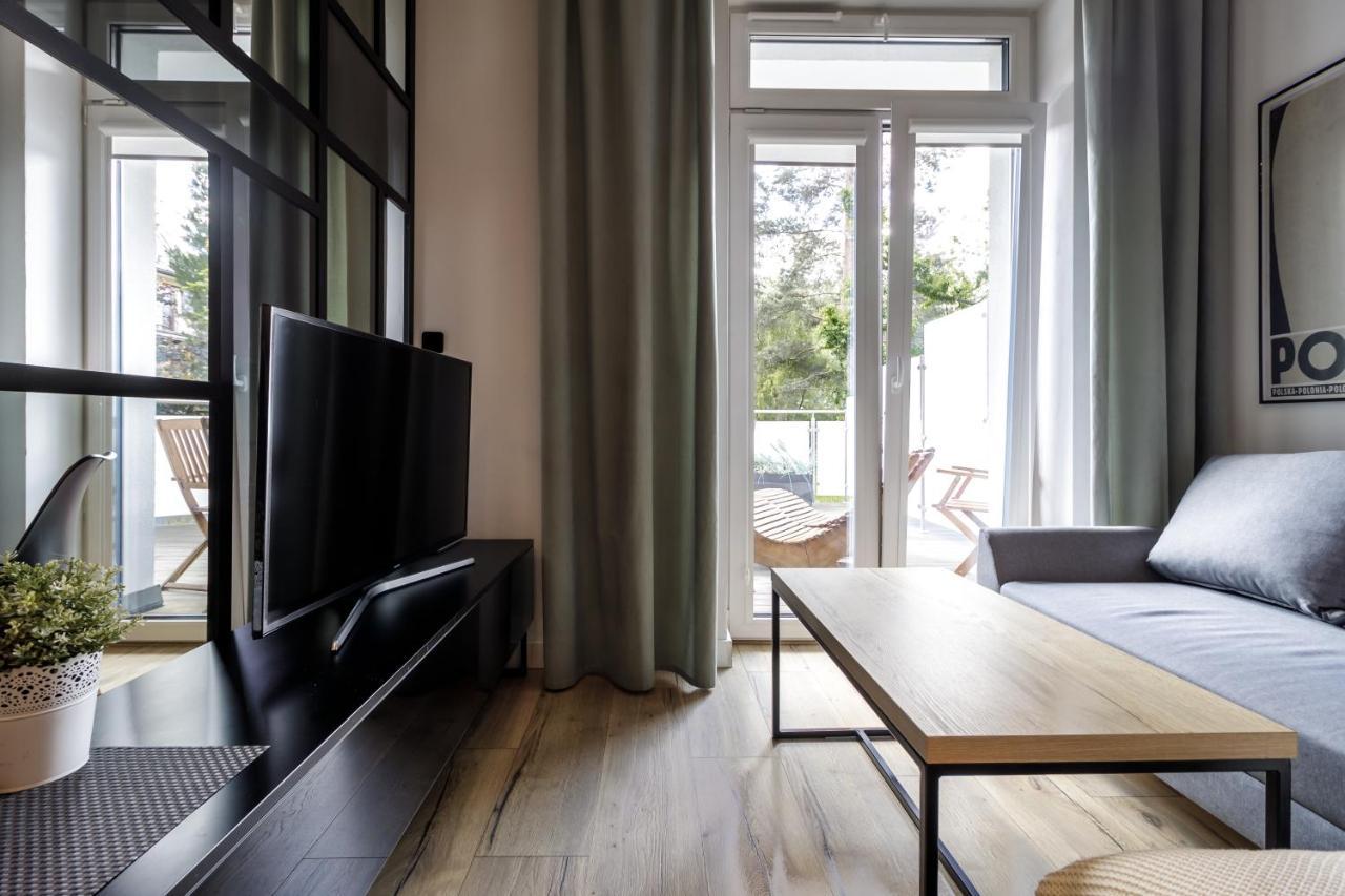 Hotel apartamentowy Jagiellońska