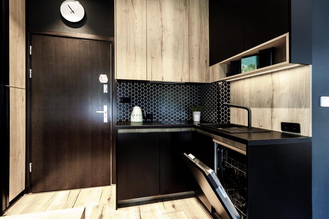 Hotel apartamentowy Jagiellońska 3*