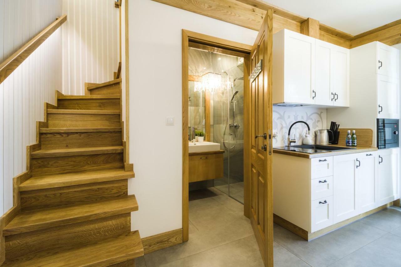 Hotel apartamentowy Jagiellońska