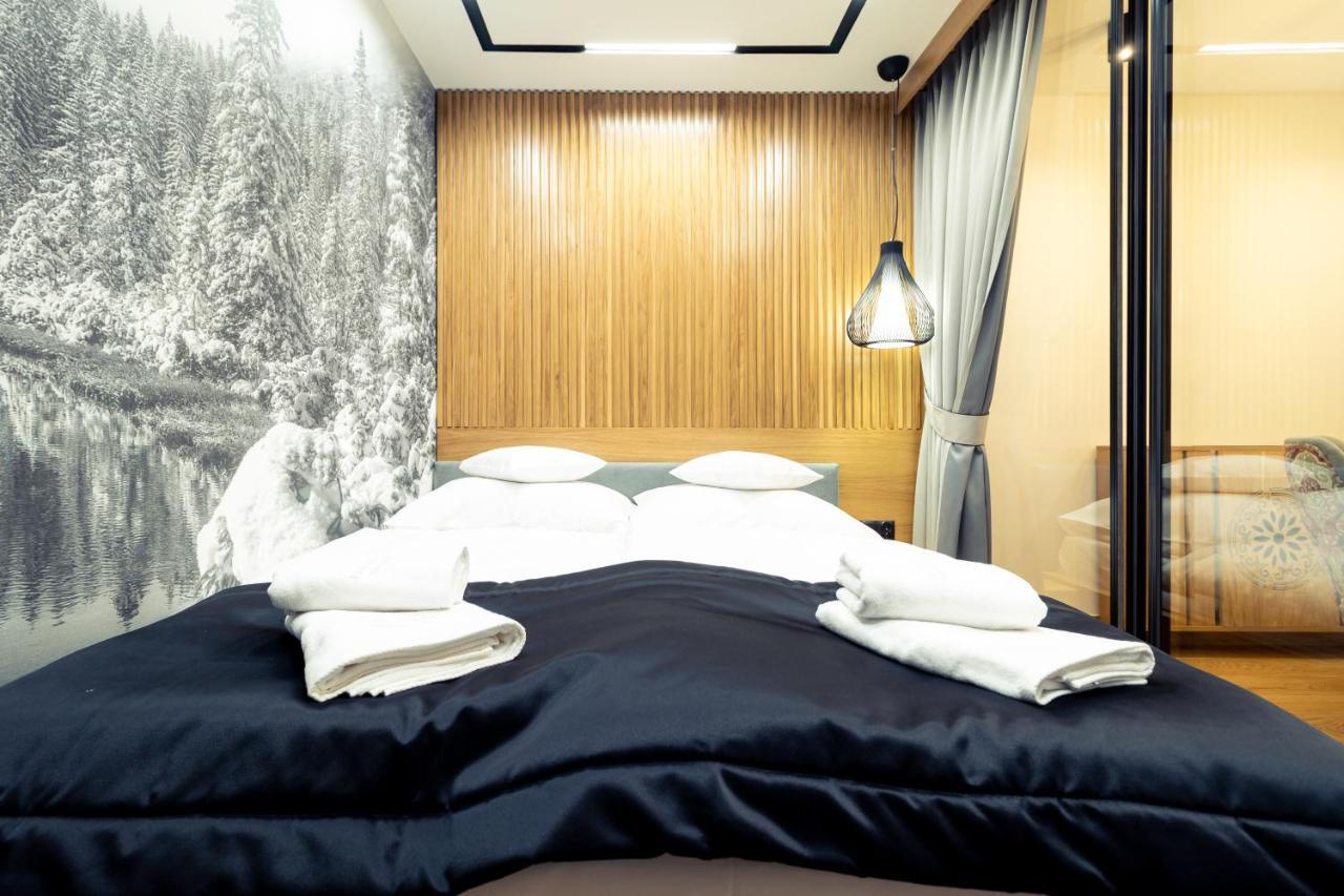 Hotel apartamentowy Jagiellońska