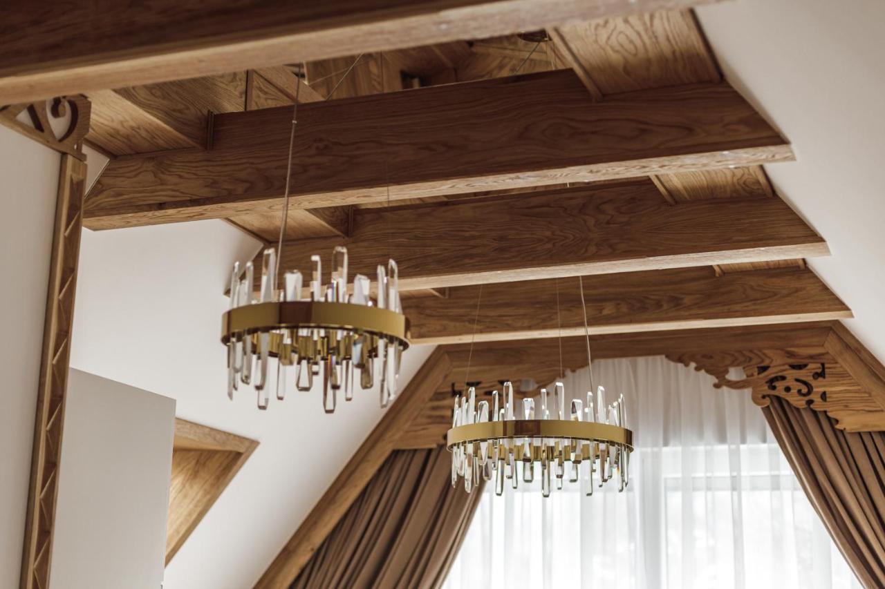 Mountain Jagiellonska Aparthotel Zakopane