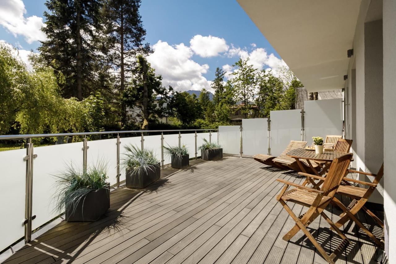 Mountain Jagiellonska Aparthotel